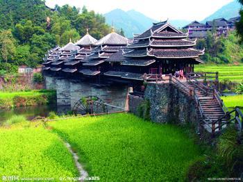 三江程阳风雨桥