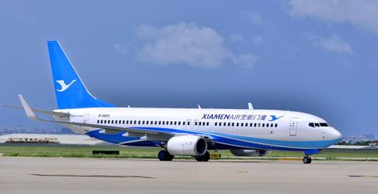 4月20日起南宁将新增南宁-杭州-大连航班 由厦门航空开通每天一班