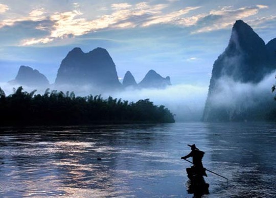 广西风景