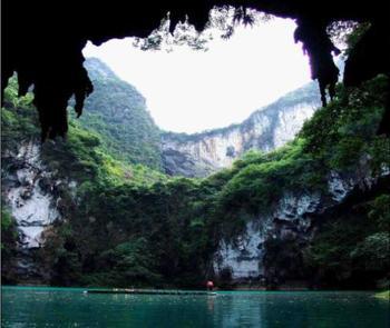巴马旅游