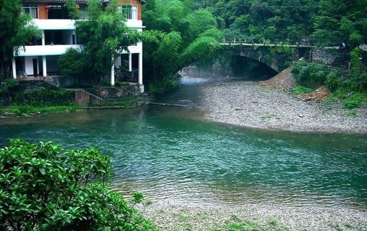 桂林青狮潭水库——夏季避暑散心的好去处