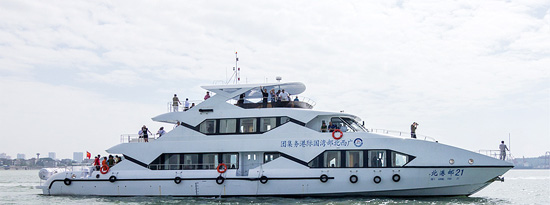 北海游轮