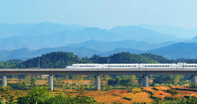 高铁旅游