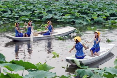 南宁乡村大世界