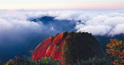 猫儿山