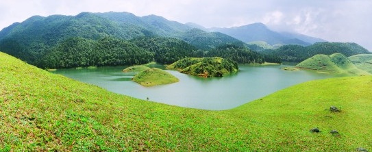 大容山景区71开始试营业景区门票优惠30元1人