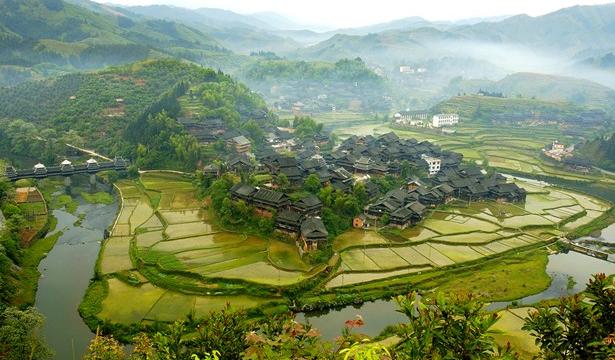 柳州三江
