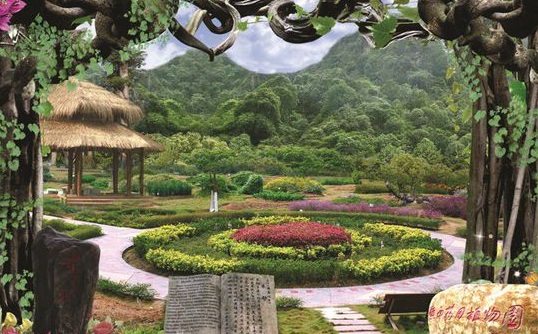 南宁药用植物园