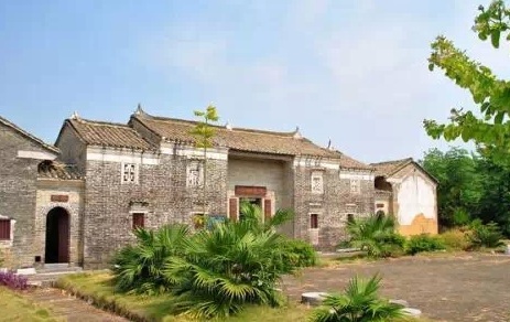 宾阳古宅